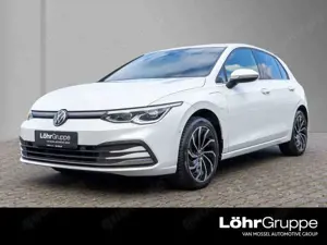 Volkswagen Golf VIII Lim. 1.4 eTSI DSG Style *LED*Kamera*