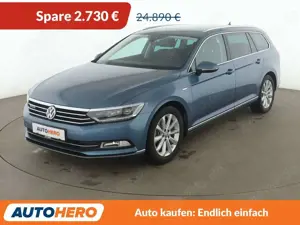 Volkswagen Passat 2.0 TDI Highline 4Motion BlueMotion Aut.*NAVI*CAM