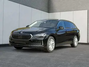 Skoda Superb Combi Selection DSG+4WD+AHK+NAVI+EL. HECKKL.+SH...