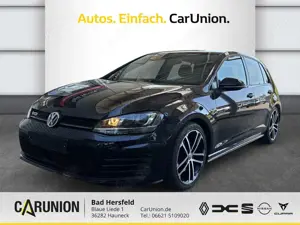 Volkswagen Golf VII 2.0 TDI BMT GTD Sitzh/Navi/ACC/Bi-Xenon