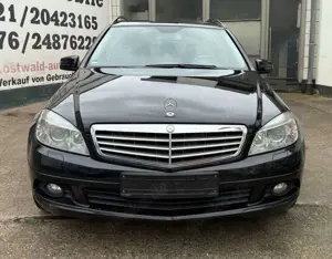 Mercedes-Benz C 200 CDI T-Modell BlueEfficiency Klima Navi Eu5