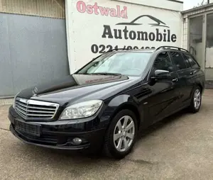 Mercedes-Benz C 200 CDI T-Modell BlueEfficiency Klima Navi Eu5 Bild 2