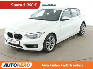 BMW 118 118d Advantage Aut.*NAVI*LED*TEMPO*PDC*SHZ*