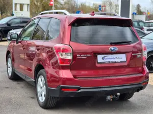 Subaru Forester Bild 2