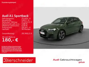 Audi A1 30 TFSI S-Line Black LED ACC NAVI S