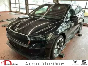 Skoda Enyaq Suite 204PS/82kWh WÄPU+AHK+MATRX+TOTW+elHK Klima