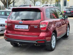 Subaru Forester Bild 4