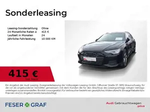Audi A6 Avant 45 TDI q. Matrix/Leder/Memory/AHK/19"