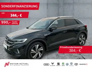 Volkswagen T-Roc 1.5 TSI DSG R-LINE LEDplus+NAVI+AHK+ACC+VC