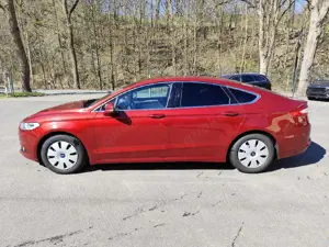 Ford Mondeo Titanium Bild 3