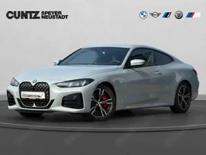 BMW 420 d Coupé M Paket Pro Driving+Parkingassist Head-Up