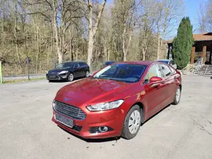 Ford Mondeo Titanium