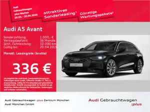 Audi A5 TFSI qu. S tronic AHK/ACC/Kamera/Leder