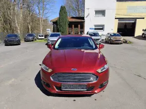 Ford Mondeo Titanium Bild 2