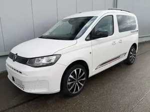 Volkswagen Caddy Basis 2.0TDI Sport Edition ACC Kam GV5 App 75 k...