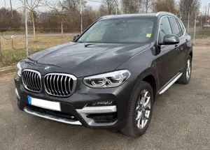 BMW X3 BMW X3 xDrive30e xLine (2020) Plug-in Hybrid | Head-Up | HK Sound | AHK | LED | 8-fach bereif