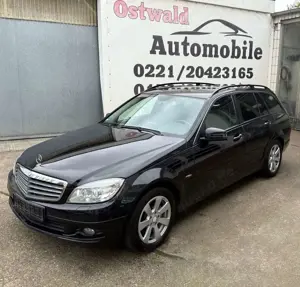 Mercedes-Benz C 200 CDI T-Modell BlueEfficiency Klima Navi Eu5 Bild 3