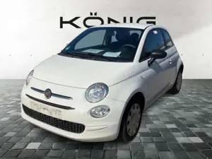 Fiat 500 Klima, CarPlay