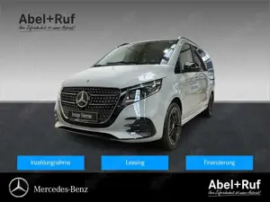 Mercedes-Benz V 300 d 4M LANG AVANTGARDE+AMG+DIST+Burm+AHK+360