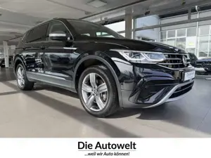 Volkswagen Tiguan Allspace Elegance 4Mo 2.0 TSI DSG 7.Si BT Klima Navi