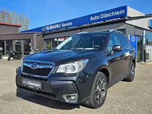 Subaru Forester 2.0 XT Platinum *Standheizung, Leder*