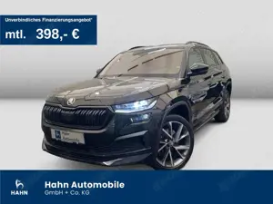 Skoda Kodiaq 2.0TDI DSG 4x4 Sportline Matrix AHK CAM