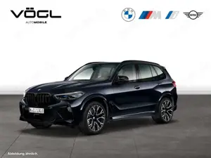 BMW X5 M Competition Panoramadach AHK Laserlicht
