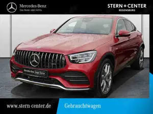Mercedes-Benz GLC 43 AMG 4M Coupé+DISTR.+360+Augmented Reality