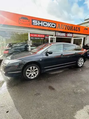 Citroen C6 Exclusive