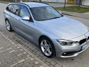 BMW 318 318d Touring Aut.