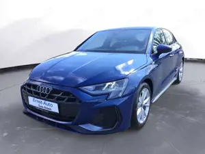Audi A3 Sportback 35 S-Line 1.5 TFSI +DSG+PARKASSISTENT+SC