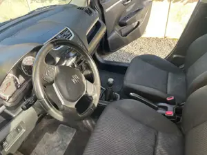 Suzuki Swift Swift  5-Türer 1.2 4x4 Club Bild 5