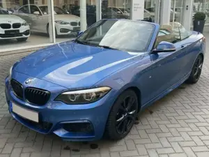 BMW 218 218i Cabrio Aut. M Sport