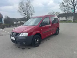 Volkswagen Caddy Life EcoFuel*2.0*7-Sitzer*Erdgas*isofix*