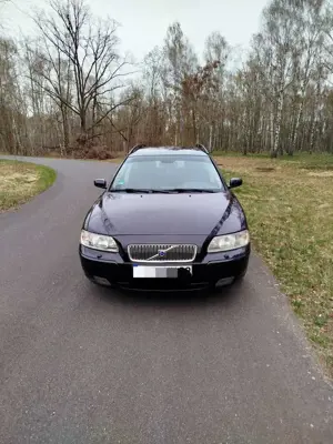 Volvo V70 Bi-Fuel