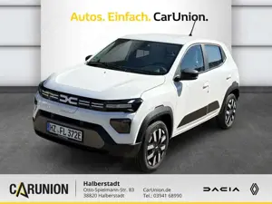 Dacia Spring Expression elec 70 Klima BT CCS Kamera