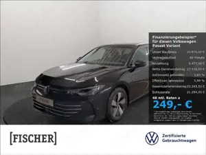 Volkswagen Passat Variant 1.5 eTSI Business LED AHK Navi 360° Akustikpaket