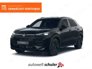 Volkswagen T-Roc 1,5 eTSI DSG R-Line Black AHK 8-fach