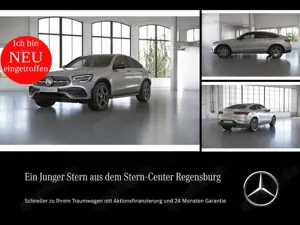 Mercedes-Benz GLC 220 d+4M+Coupe+AMG+Night+360°Kamera+Memory++