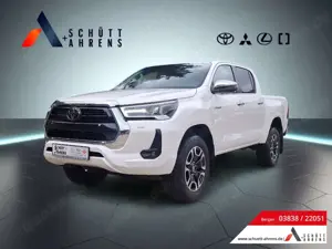 Toyota Hilux Double Cab AT 4X4 2.8 D Executive LED Sperrdiff. R