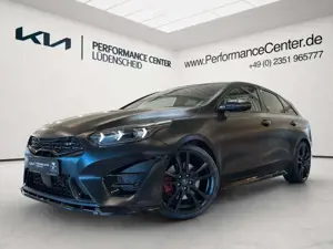 Kia ProCeed / pro_cee'd ProCeed GT*DCT*KOMF*MATTSCHWARZ*INDIVIDUAL*FACEL