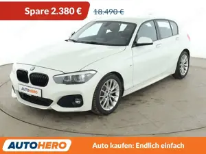 BMW 118 118i Edition M Sport Shadow Aut.*NAVI*TEMPO*PDC*