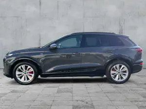 Audi Q6 e-tron perf. S-LINE MATRIX+HuD+BO+AIR+AHK Bild 4