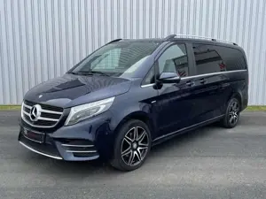 Mercedes-Benz V 250 Avantgarde Edition 4M STANDHZ AHK LEDER
