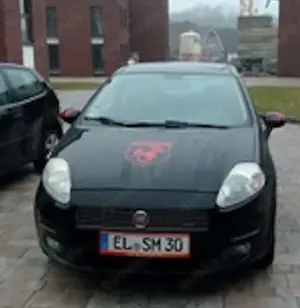 Fiat Grande Punto Grande Punto 1.4 16V Dynamic