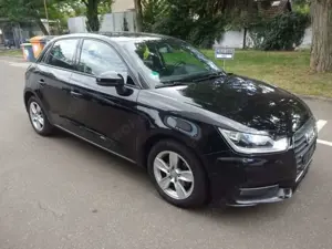 Audi A1 Sportback 25 TFSI edition one