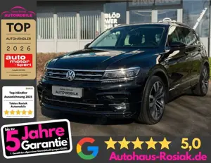 Volkswagen Tiguan Highline *LED*4WD*SHZ*R-Line*