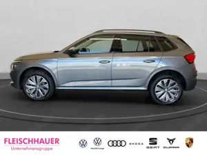 Skoda Kamiq 1,5 TSI Tour LED DAB Temp SHZ PDCv+h CarPlay Rückf Bild 3