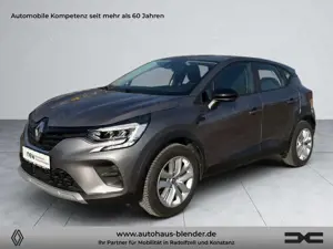 Renault Captur EQUILIBRE TCe 90