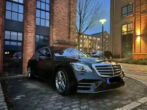 Mercedes-Benz S 500 S 500 L 9G-TRONIC